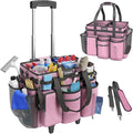 Rolling Cleaning Caddy Bag by Corbyles