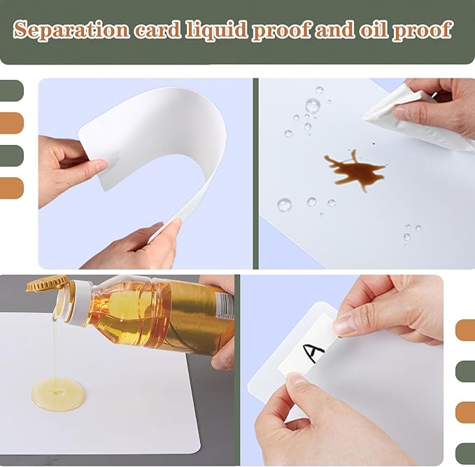 50 Pieces Comic Book Dividers - Image 5