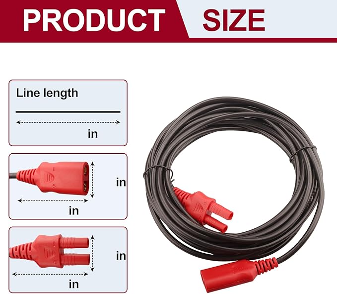 PPTK0027 20FT Extension Cable Fits - Image 3