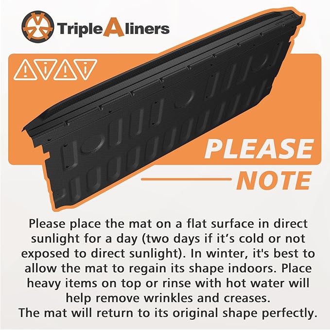 TripleAliners Compatible with Ford Maverick & Hybrid Model 2022-2025 2026 - Image 7