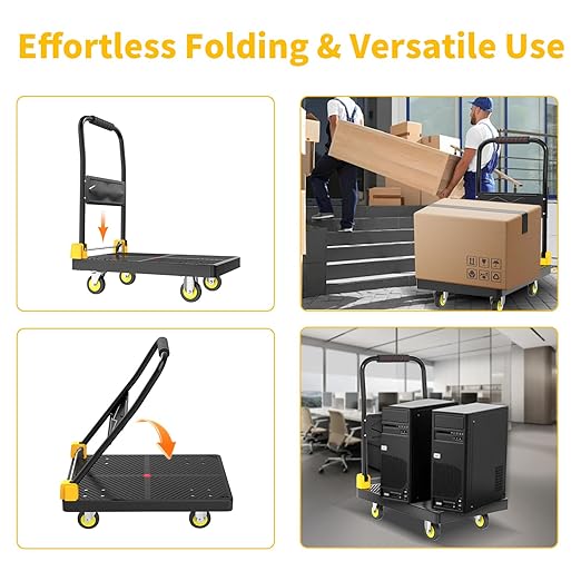 Push Cart Dolly - Image 7