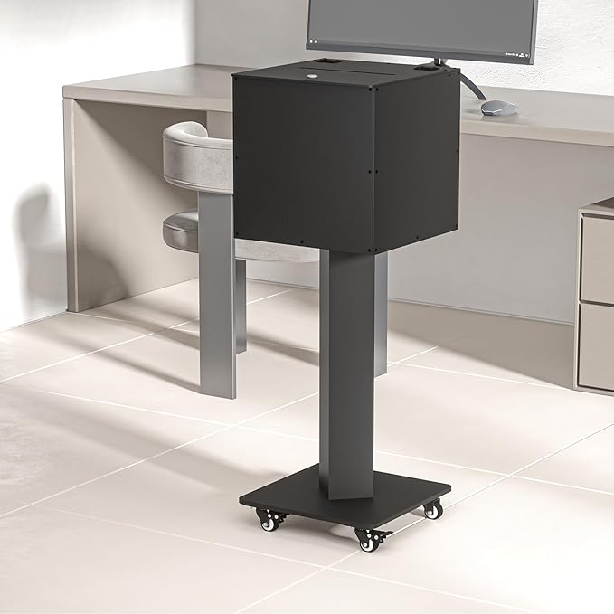 MOOFI Suggestion Box with Lock and Key - Image 5