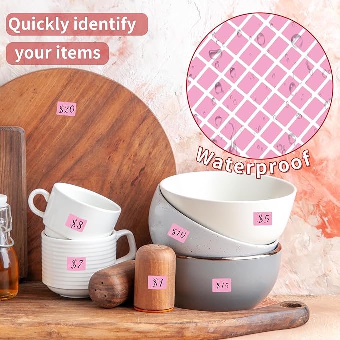 Starboling Color Coding Labels, - Image 6