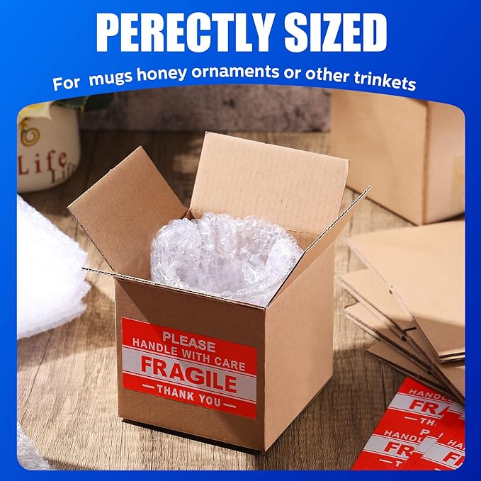TaoBary 50 Set 4 x 4 x 4 Shipping Boxes - Image 8