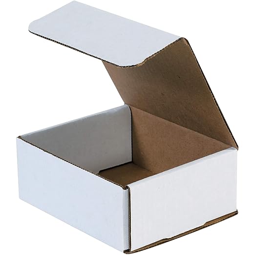 Box USA BMRX6XL 6 3/16"L x 5 3/8"W x 2 1/2"H by BOXUSA