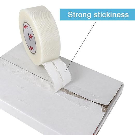 BOMEI PACK Duct Tape Clear Heavy Duty, Industrial Grade Clear Duct Tape - Image 4