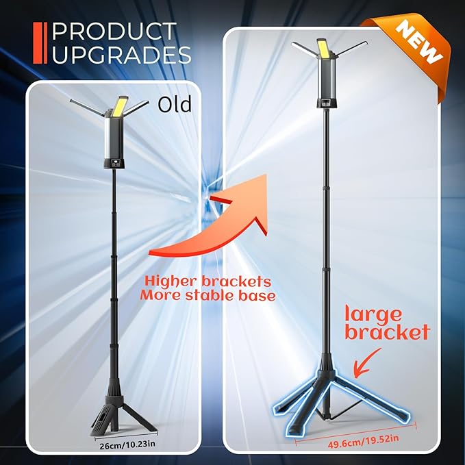 Rechargeable Camping Light - Image 2