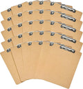 Amazon Basics Hardboard Office Clipboard, Letter Size by AmazonBasics
