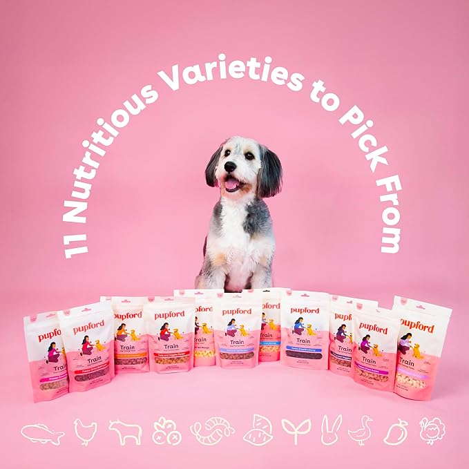 Pupford Freeze Dried Training Treats - Image 8