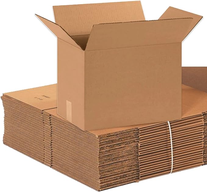 AVIDITI 15 x 10 x 14 Corrugated Cardboard Boxes, Medium 15"L x 10"W x 14"H - Image 2