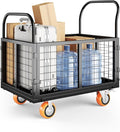 6in1 Foldable Platform Truck Cart by Unknown