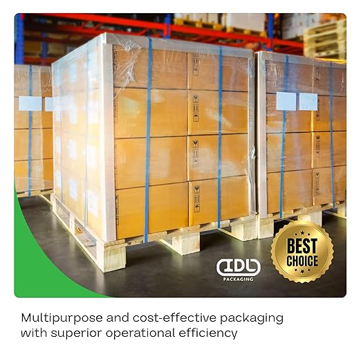 IDL Packaging 15.25" x 1400' Refill Roll - Image 7