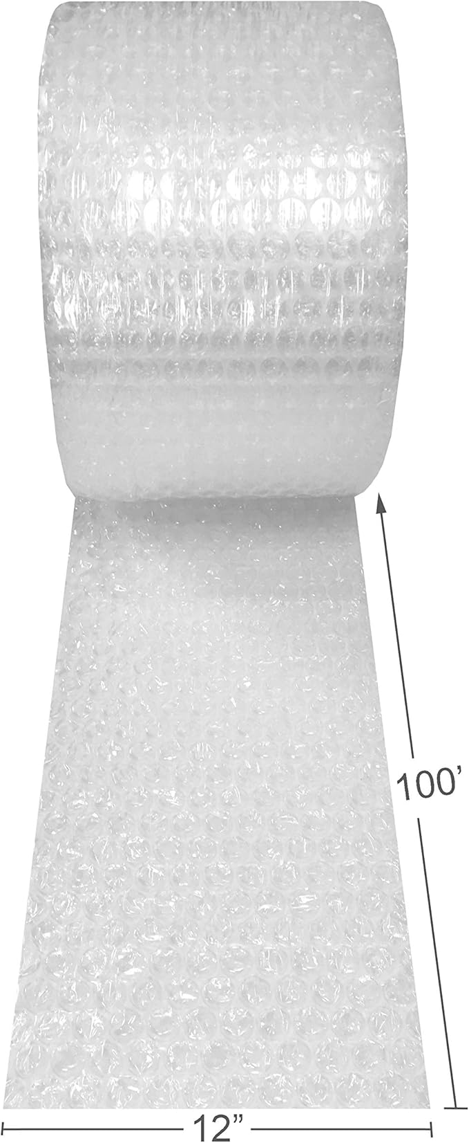 Amazon Basics Bubble Cushioning Wrap Packing Material - Image 3
