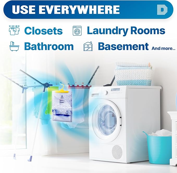 Dry & Dry 7 Packs Moisture Absorbers - Image 3