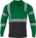 FONIRRA Safety Shirts for Men High Visibility Reflective ANSI Class 2 Hi Vis by FONIRRA_PrepareToBeenSeen