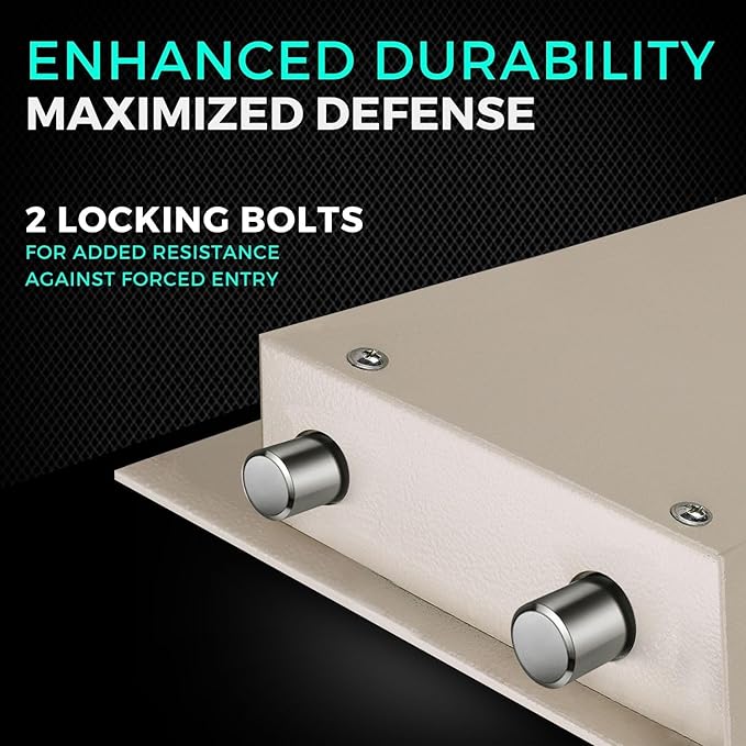 Flexzion Key Box Wall Mount - Image 6