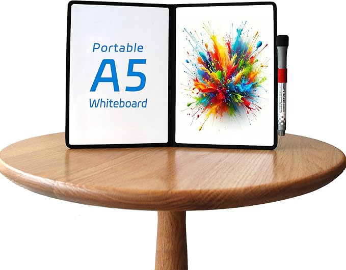 Double-Sided White Board by iNenya