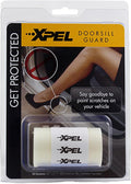 XPEL Clear Universal Door Sill Guard by Xpel