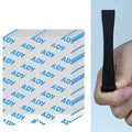 ADY Removable Double Sided Tape Heavy Duty 40 Pack, Picture Hanging Strips by Unknown