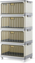 Amazon Basics 4-Tier Storage Bins by AmazonBasics