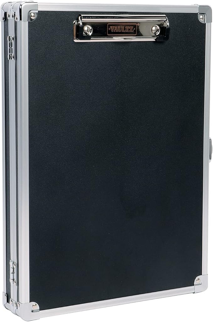 Vaultz Locking Storage Clipboard - Image 5