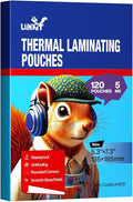 Uinkit Photo Laminating Pouches 5x7 inches 5mil Thickness Extra Protection by UinkitHandicraftsandConservationSpecialist