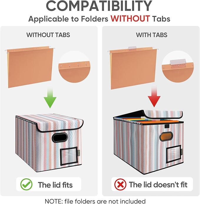 BALEINE File Organizer Box - Image 5