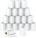 BETCKEY - 4" x 2" Barcode Shipping & Multipurpose Labels Compatible by BETCKEY