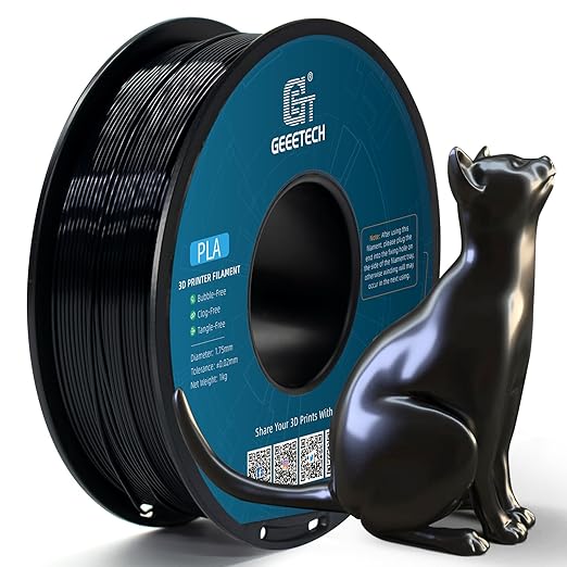 Geeetech Silk PLA Filament 1.75mm - Image 2