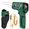 Infrared Thermometer Gun, SQECH Laser Thermometer Gun -40℉～2192℉, 50:1 by SQECH