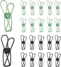 PATIKIL 50Pcs Paper Office Binder Clips, 1.26" Small Metal Wire Hollow Out by PATIKIL