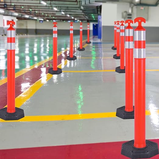 Traffic Delineator Post Cones - Image 4