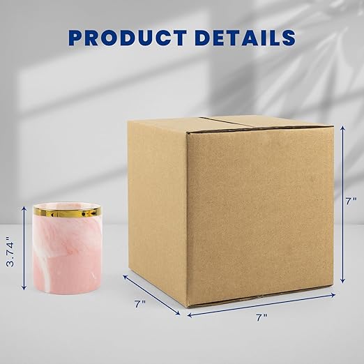 Golden State Art, Corrugated Cardboard Box - Image 2