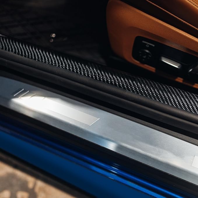 XPEL Clear Universal Door Sill Guard - Image 9