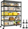 PrimeZone 6 Tier Wire Shelving by PrimeZone