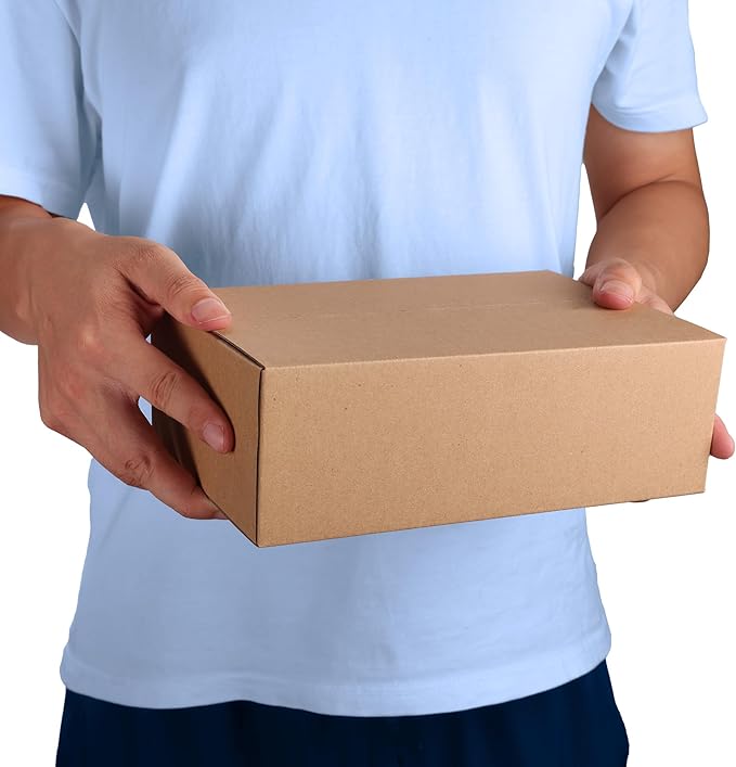CRUGLA 40 Packs 9x6x3 Shipping Boxes - Image 3
