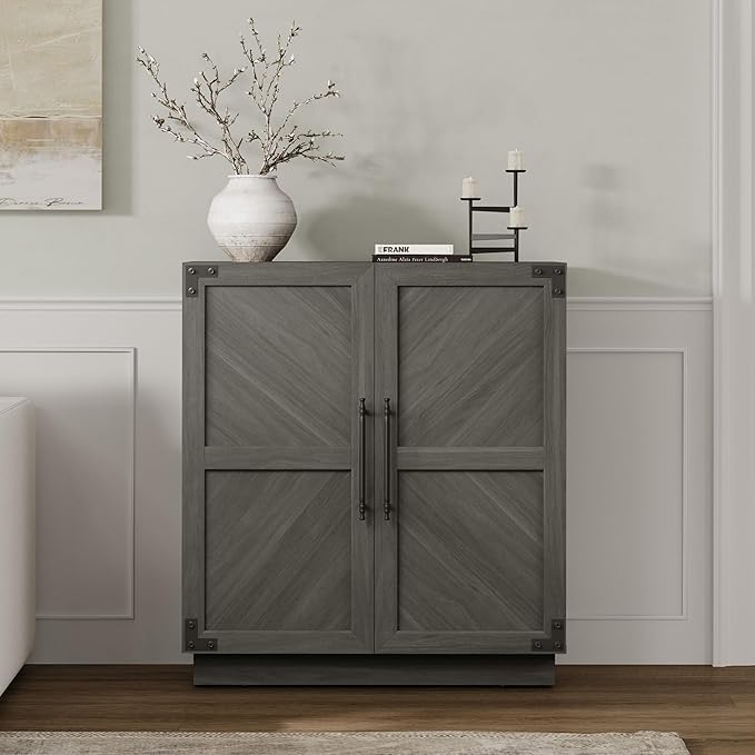 SICOTAS Sideboard Buffet Cabinet - Image 7