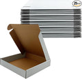 11x11x2 Inches Shipping Boxes Set of 25, E-Commerce Packaging Mailing Boxes by KIAECHWU