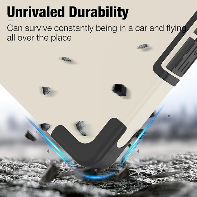 Sooez Toughest Clipboard with Storage, Internal Pen Pouch Included, Letter/ A4 - Image 2