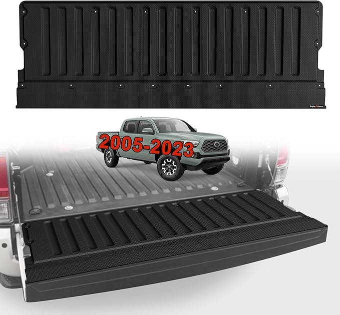 TripleAliners Tailgate Mat Compatible by TripleAliners