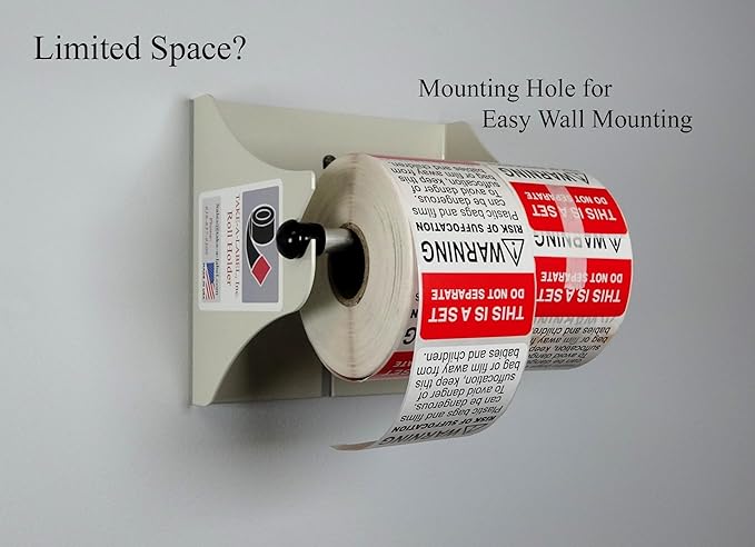 TAKE-A-LABEL, Label Roll Holder - Image 7