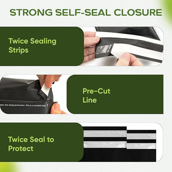 Premium Shipping Mailers 6x9 inch - Image 4