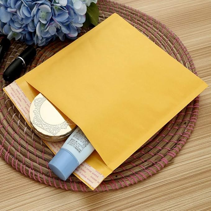 PackageZoom #6 12.5 x 19 Padded Envelopes Kraft Bubble Mailer Shipping - Image 6