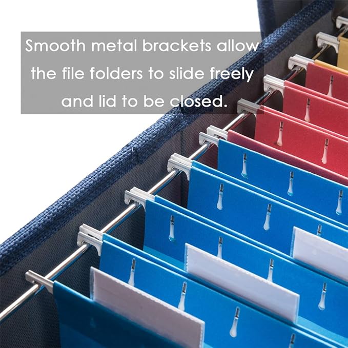 PRANDOM File Organizer Box - Image 5