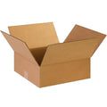 TAPE LOGIC 14 x 14 x 5 Corrugated Cardboard Boxes, Flat 14"L x 14"W x 5"H by TapeLogic