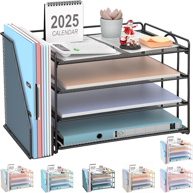 gianotter 4-Tier Paper Organizer by gianotter
