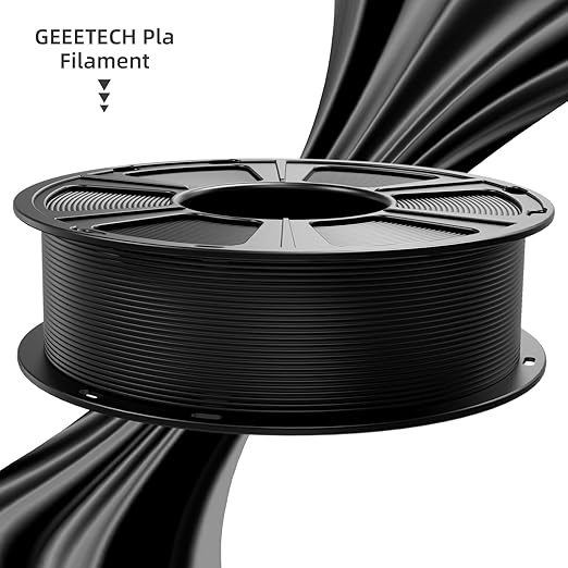 GEEETECH 6KG 3D Printer Filament Bundle - Image 3