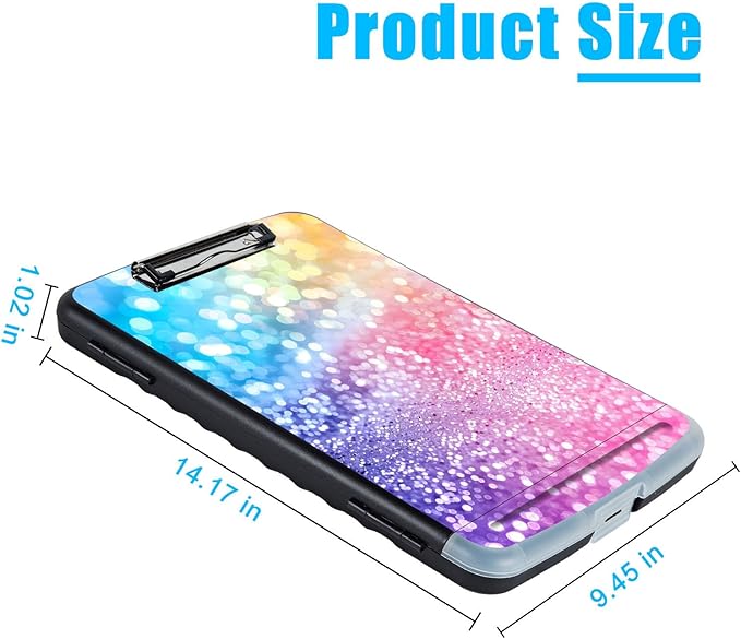 Pattern Design Clipboard with Storage - Image 5