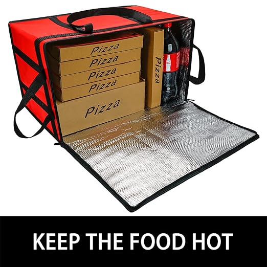 Bodaon 3-Pack Insulated Food Delivery Bag - Image 5