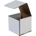 BOX USA Shipping Boxes Small 5"L x 5"W x 5"H, Moving and Storage by BOXUSA
